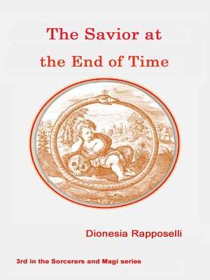 cover image of The Savior at the End of Time